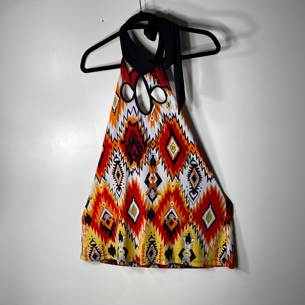 MKM Design halter top